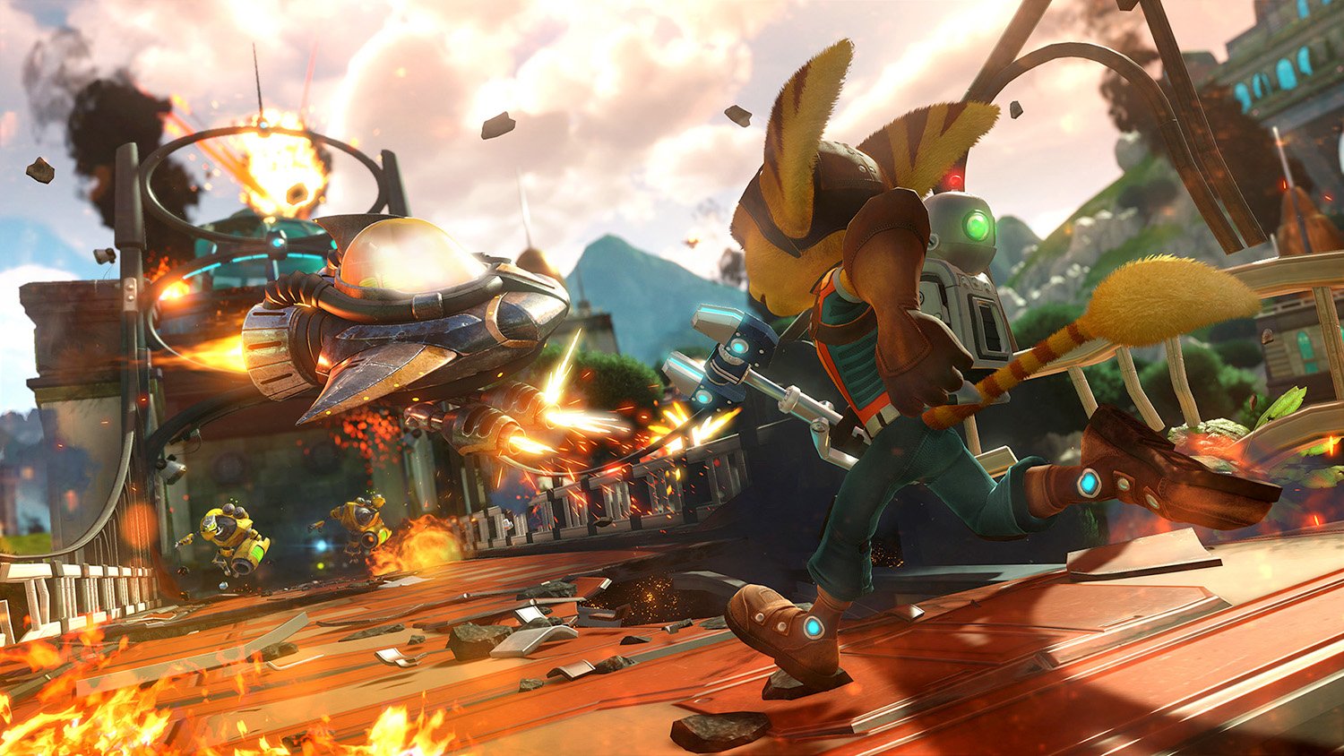 Ratchet & Clank